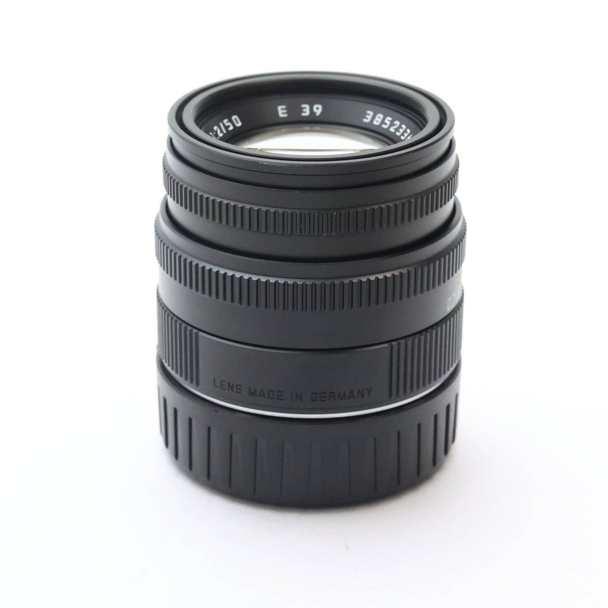 Leica ライカ SUMMICRON M50mm F2 4th 6bit Leica Summicron M50mm F/2 4th Black 11826C 6bit #199 | eBay