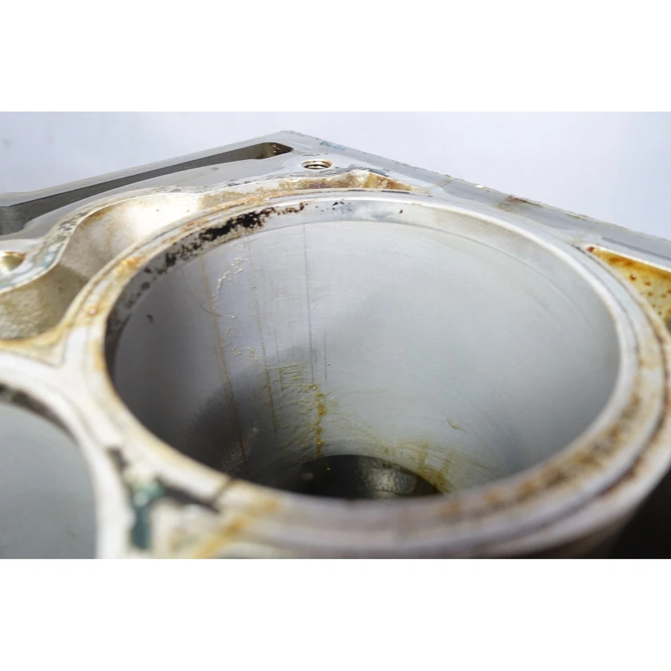 BMW N52B30 N52K 2007-2013 3,0 L conjunto de bloque de cilindros de motor de 6 cilindros OEM Foto 4 de 4