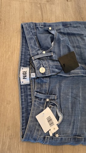Paige Jeans, Größe 27, Damen, Medium Wash Blue Denim - Bild 3 von 4