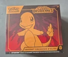 Pokémon - Coffret Dresseur D'Elite Flammes Obsidiennes - Neuf Scellé