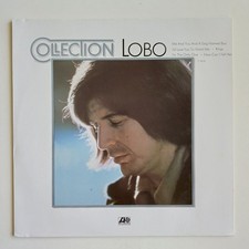 M EX/VG+ 12 LP Lobo Collection - Lobo - Atlan...