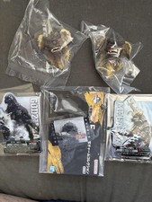 Godzilla Ichiban Kuji Set