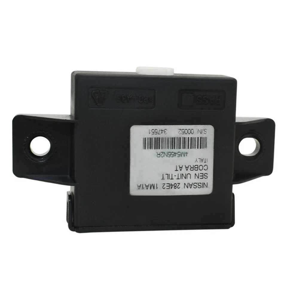 Unidad de módulo de control de sensor de inclinación 284E2-1MA1A 10878042 para Infiniti M30 Foto 2 de 4