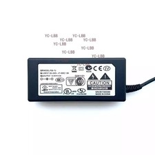PSB-7U Charger 12V4A Power Supply Adapter For Roland FP-18 FP30X FP-30X-BK