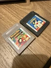 Penguin Wars Looney Tunes Twouble Gameboy Color Cartridge Games Bundle