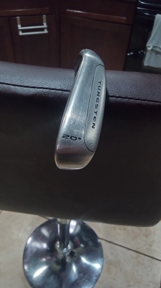 Custom Nike Pro Combo Forged Utility Iron (20°) w/Graphite Design X-Flex Shaft. - Image 4 of 4