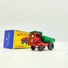 Matchbox Lesney 2c Muir Hill Dumper Truck Matchbox Regular Wheels