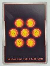 Dragon Ball CCG Collectable Card Games & Accessories for sale