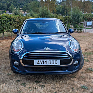 2014 Mini Cooper F56