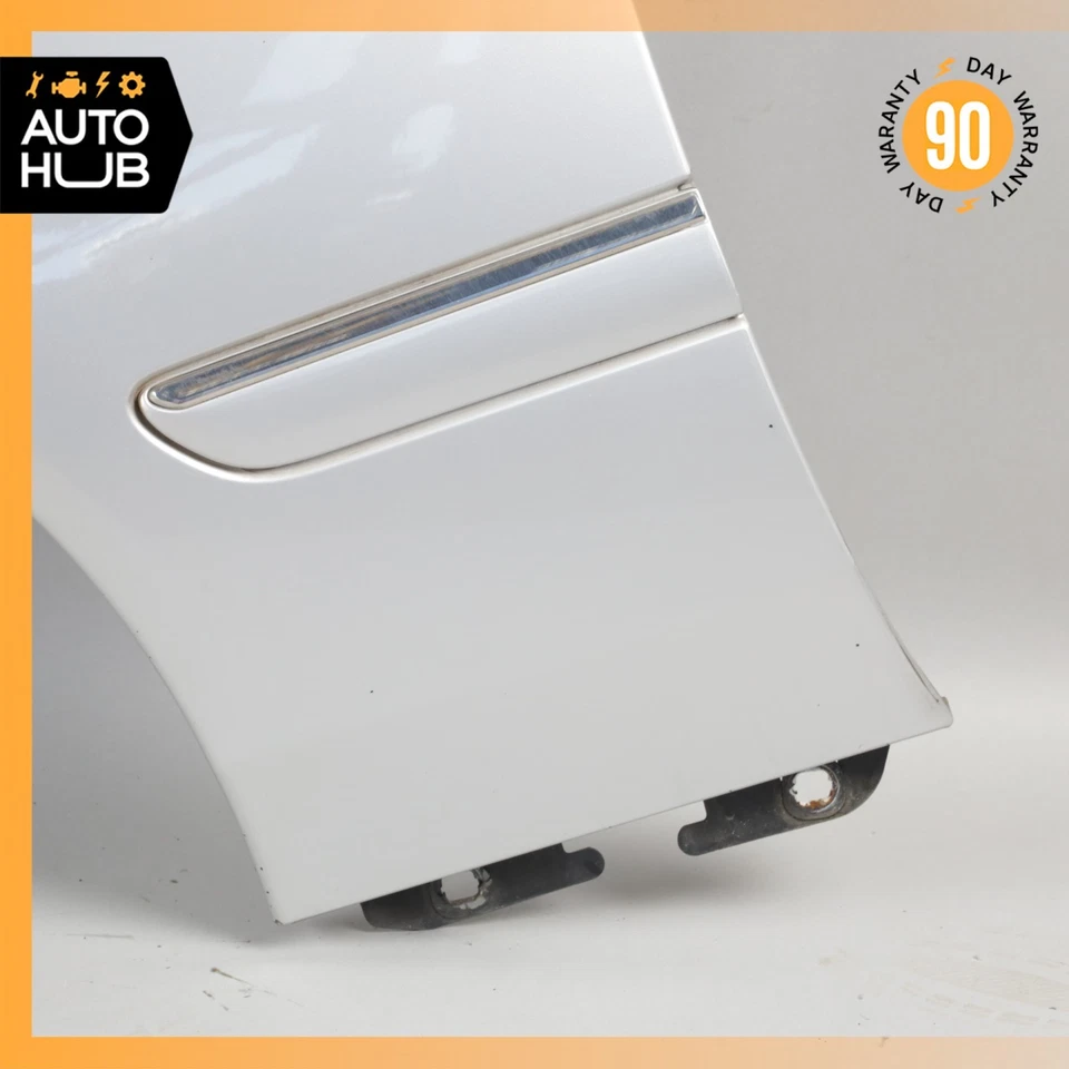 00-06 Conjunto guardabarros lado conductor izquierdo mercedes w215 cl500 cl55 amg fabricante de equipos originales Foto 2 de 4