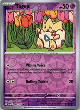 Togepi Common SV03: Obsidian Flames 083/197 NM