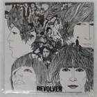 BEATLES REVOLVER APPLE AP8443 Japan VINYL LP