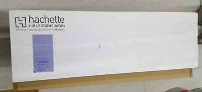 Hachette Display Case Base Space Battleship Yamato 2202 Japanese products
