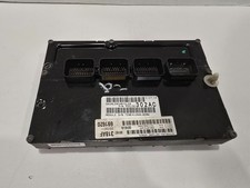 2008 Jeep Commander ECU ECM Engine Control Module 05187318AF OEM Used P671