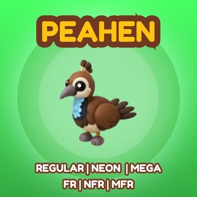 Adopt Top Pick  Peahen Regular | Mega | Neon  Cheap & Fast Deliver