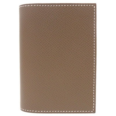 AUTHENTIC HERMES Agenda Cover PMNotebook cover Etope Epsom