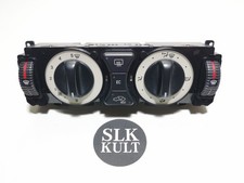 Mercedes SLK R170 Klimabedienteil 1708301085 ...