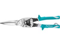 Total Blechschere Mit Getriebe, 300 Mm