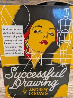 Successful Drawing By Andrew Loomis 2012 Art Drawing Home School Teaching 