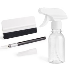 Kromapolis Window Tint Kit, 3 Pieces Window Film Installation Kit for Car  G...