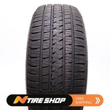 Set Of 2 Take Off 27555r20 Bridgestone Dueler Hl Alenza - 113t - 10.532