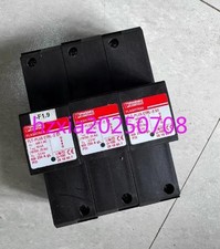 1pc used  Phoenix 2818957 protector FLT-PLUS CTRL-2.5/1