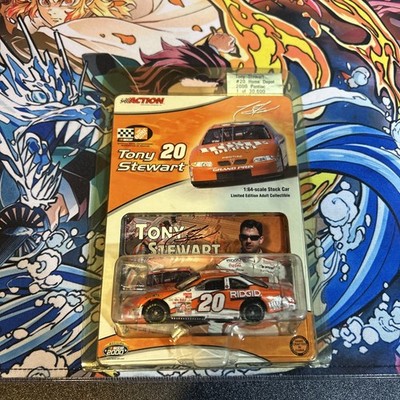 Tony Stewart #20 Home Depot 2000 Pontiac GP 1:64 NASCAR Action Diecast