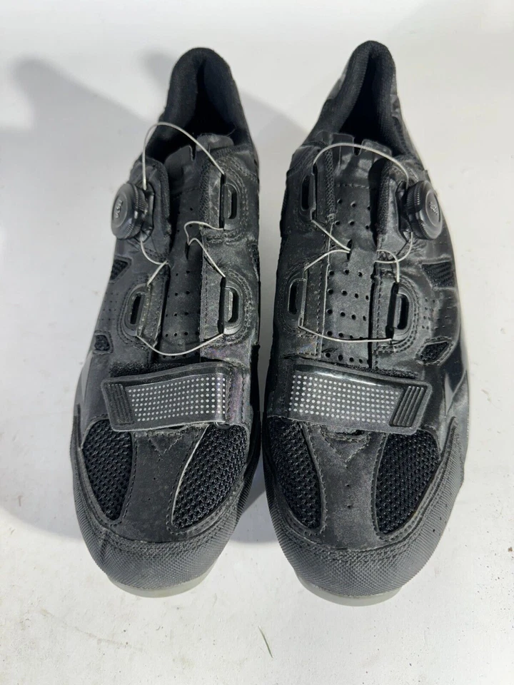 DIADORA Vortex Boa Ciclismo MTB Zapatos Botas Bicicleta EU44 US10 Mondo 277 cs178 Foto 4 de 4