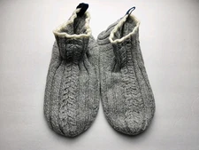 Bombas Gripper Slippers House Shoes Socks Size M (M 7-9.5, W 9-11.5)