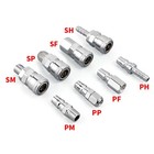 Quick Release Air Line Hose Coupling Connector for Compressor SH20 PH20 PP