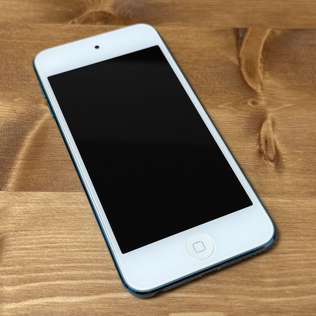 Apple Ipod Touch 5th Generation 32GB Blue Used From Japan Apple Ipod Touch 5th Generation 32GB Blue Used From Japan