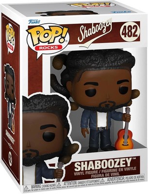 Shaboozey (Tipsy) Funko Pop! Rocks