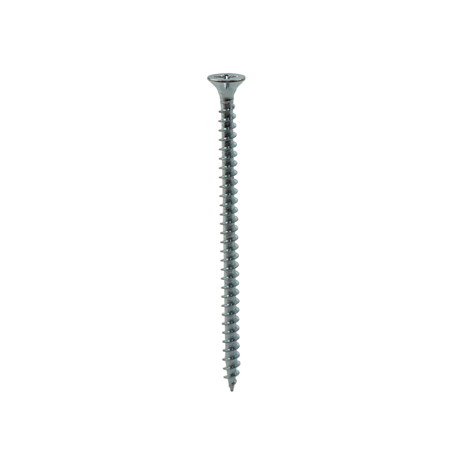 Unifix General Purpose Chippy Woodscrews 5.0 x 60mm - 9CHIPPYZ/180 - Box of 100