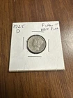 1925 D Mercury Dime 90% Silver
