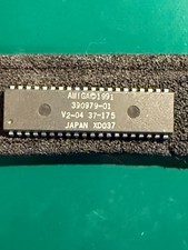 390979-01 - KICKSTART V2.04 IC - For Commodore Amiga 500/2000