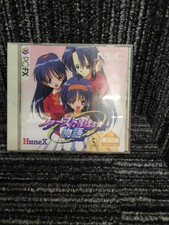 PC FX Software Model First KISS Story NEC Home Electronics