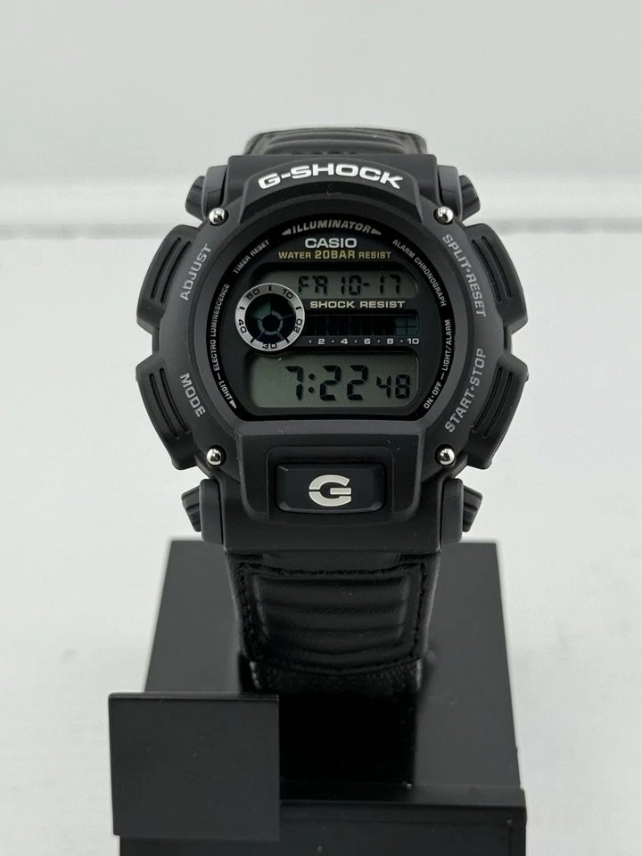 Reloj Casio DW9052V-1 G-Shock Digital Deportivo Estilo Militar - Nuevo sin Caja Foto 4 de 4