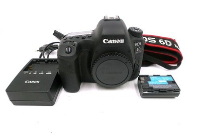 Canon EOS 6D Mark 2 Auslösungen ca. 28300 FSE 203694