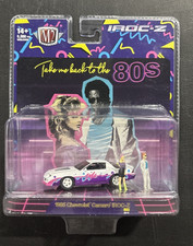 M2 Machines Take Me Back To The 80s 1985 Chevrolet Camaro Iroc-z 164 R03 24-11