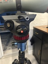 Manfrotto 502AH Pro Video Head MVH502AH 130