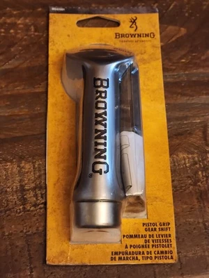 Signature Products Browning Pistol Grip Gear Shift Knob BGS1001 