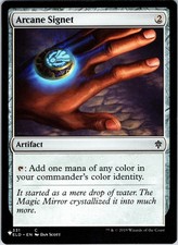 Arcane Signet (ELD) 331 Common The List Reprints Magic: The Gathering Near Mint