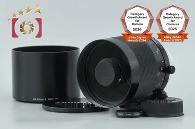 Tamron 55B SP 500mm f/8 TELE MACRO BBAR MC pour monture Canon FD - Photo 1/4
