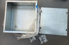 NVENT HOFFMAN ASG10X10X4NK PULL BOX SCREW COVER 42360