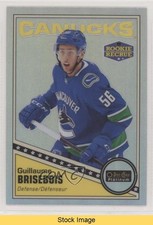 2019 O-Pee-Chee Platinum Retro Rookie Rainbow Guillaume Brisebois #R-62 READ vm9