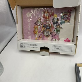 Sakura Wars Sega Saturn with Mouse Controller and pad Limited Edition.