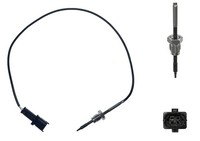 Wagner Sensor Abgastemperatur FüR Fiat Multipla 186 1.9 JTD 115