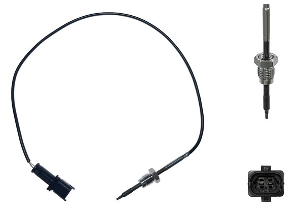 Wagner Sensor Abgastemperatur FüR Fiat Multipla 186 1.9 JTD 115-image