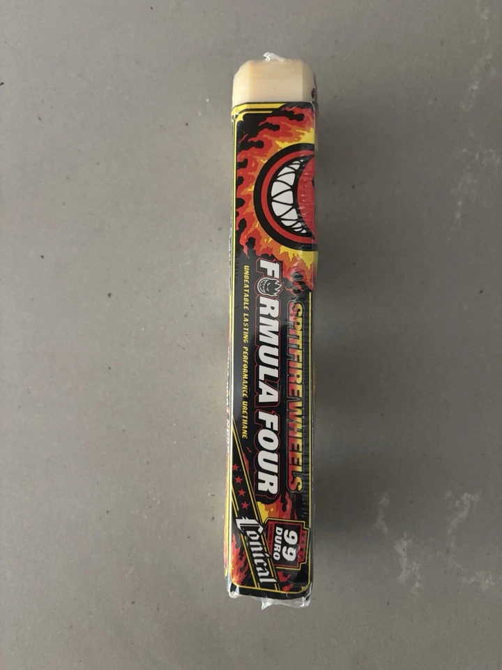 ruedas spitfire formula 4 Foto 2 de 3