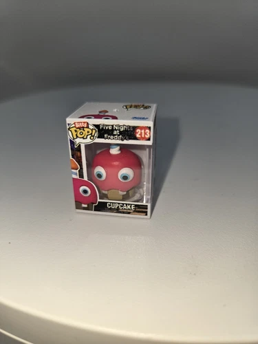 Funko Bitty Pop! FNAF Five Nights At Freddy's Cupcake #213